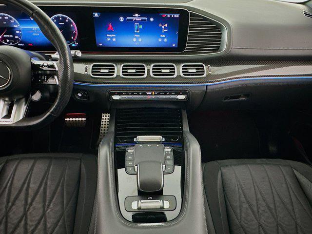 used 2024 Mercedes-Benz AMG GLE 53 car, priced at $69,839