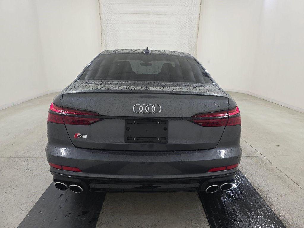 used 2025 Audi S6 car