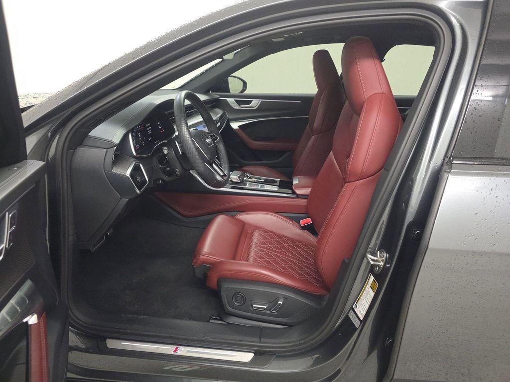 used 2025 Audi S6 car