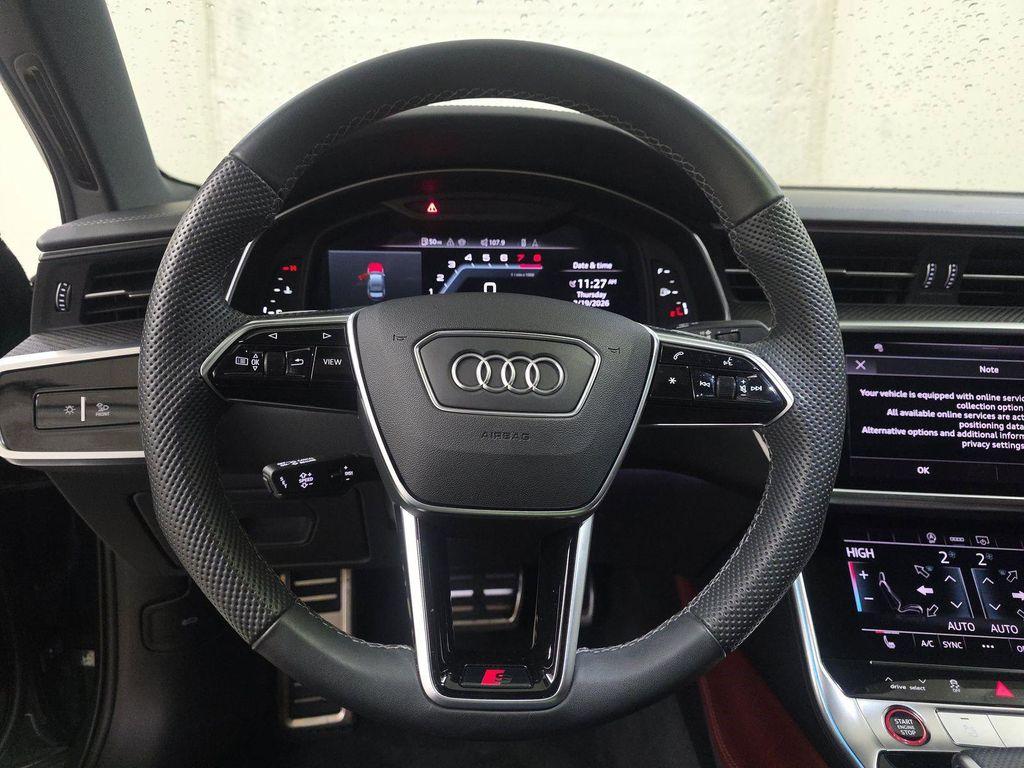 used 2025 Audi S6 car