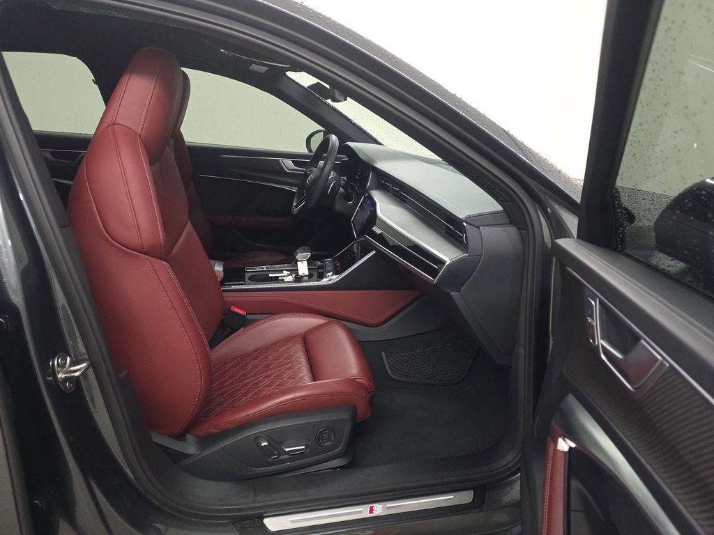 used 2025 Audi S6 car