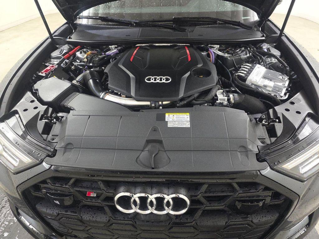 used 2025 Audi S6 car