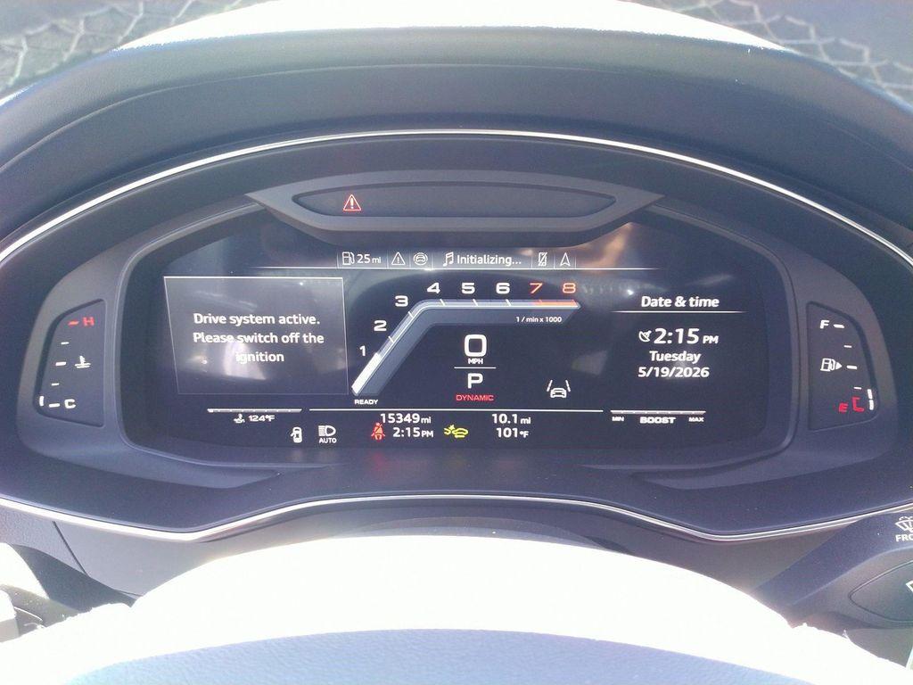 used 2025 Audi S6 car