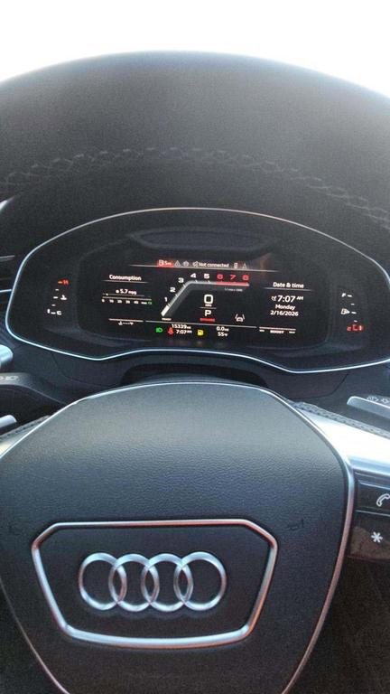 used 2025 Audi S6 car
