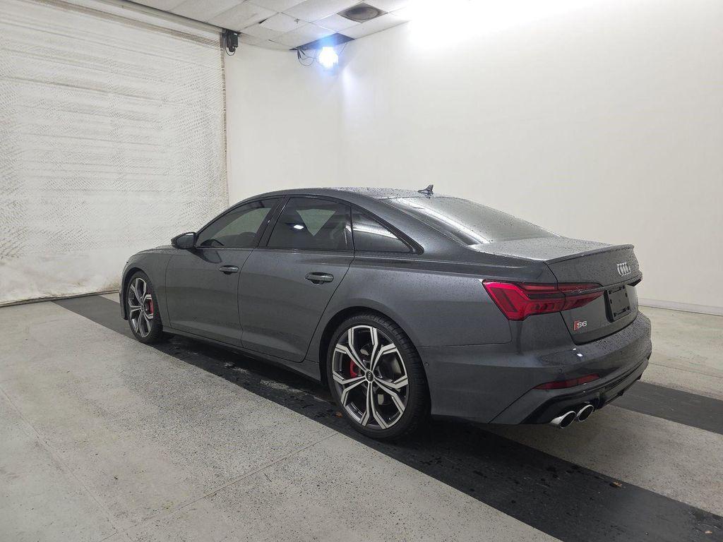 used 2025 Audi S6 car