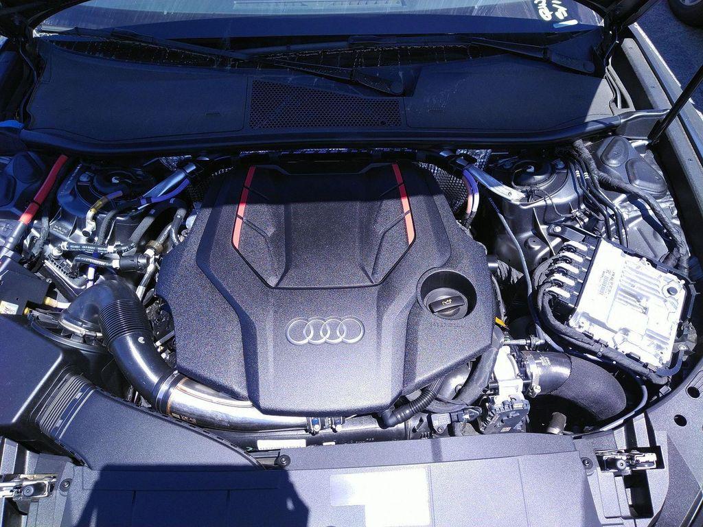 used 2025 Audi S6 car