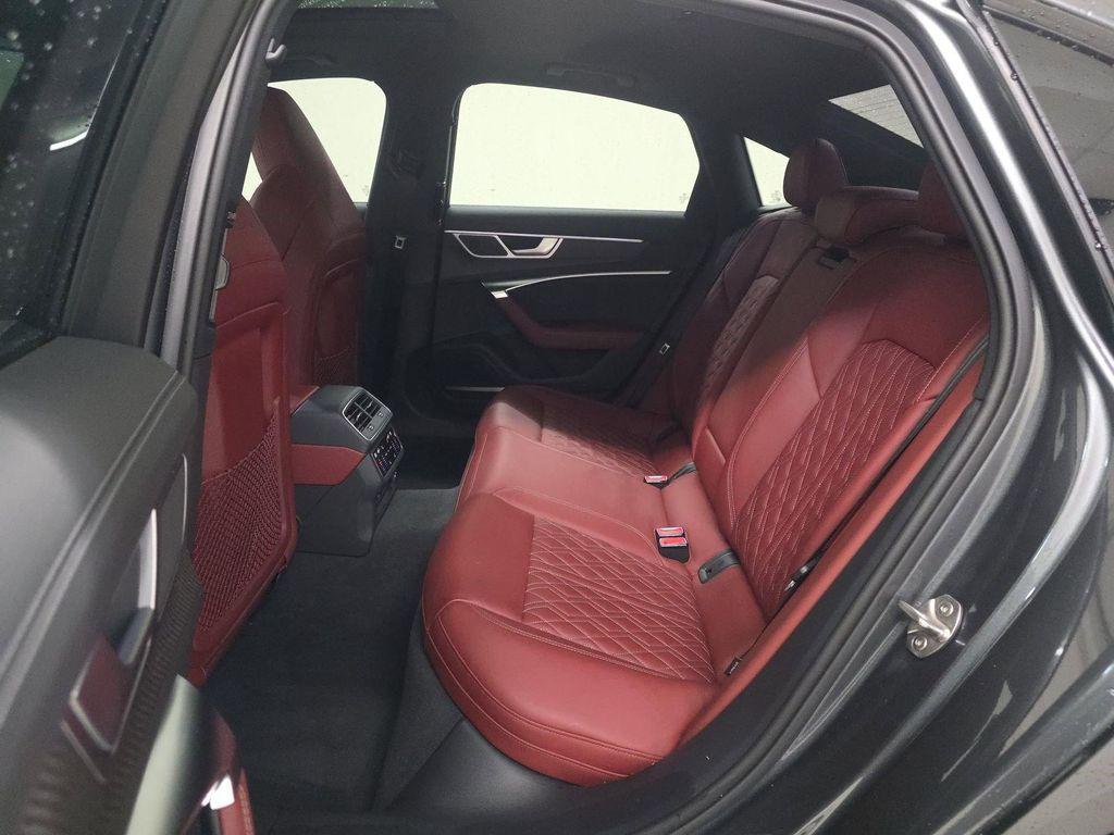 used 2025 Audi S6 car
