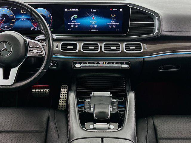 used 2022 Mercedes-Benz GLS 450 car, priced at $41,839