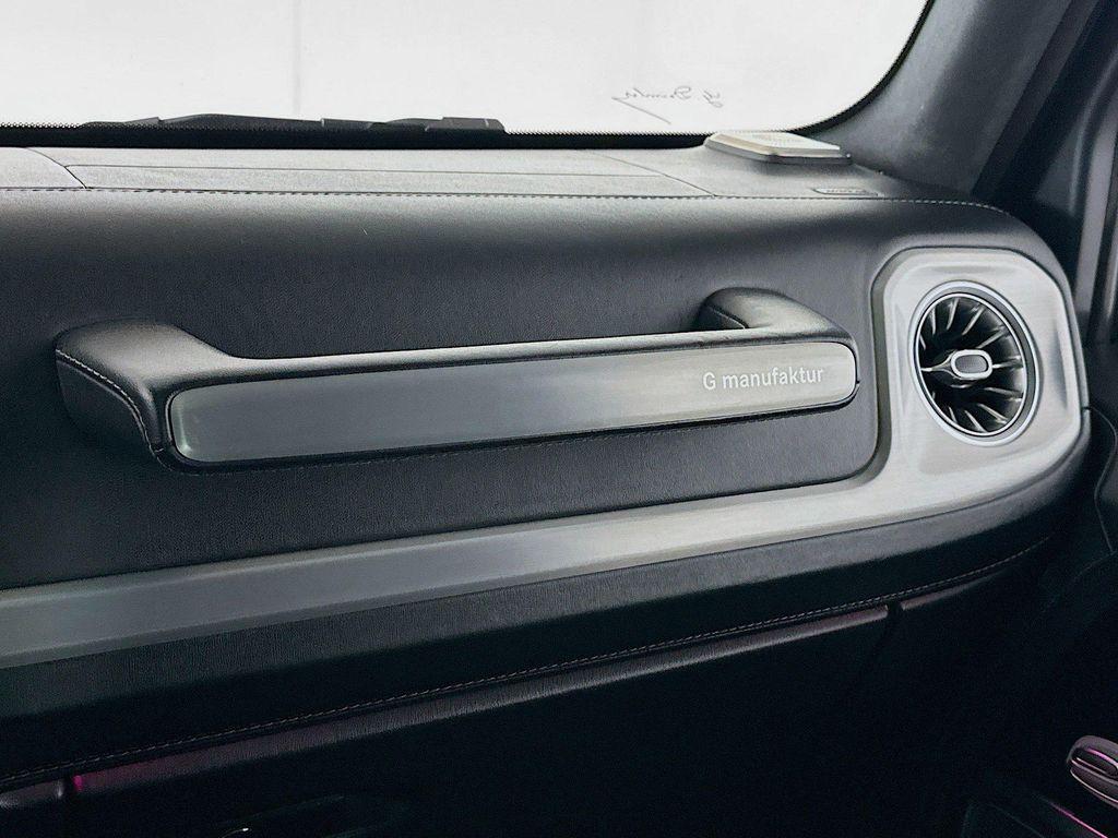 used 2021 Mercedes-Benz AMG G 63 car, priced at $130,737