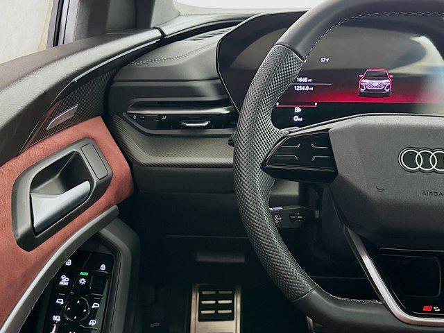 used 2025 Audi SQ5 car, priced at $59,839