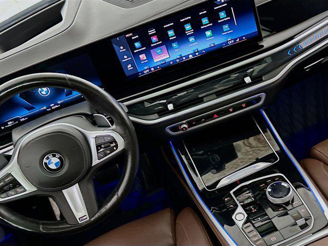 used 2024 BMW X7 car, priced at $63,737