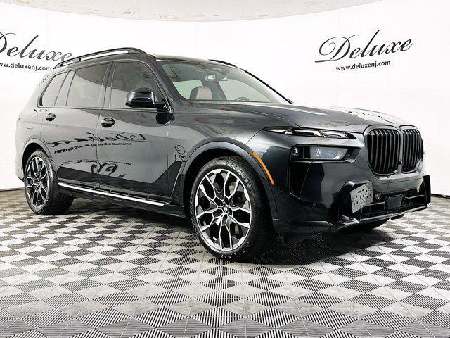 used 2024 BMW X7 car, priced at $63,737