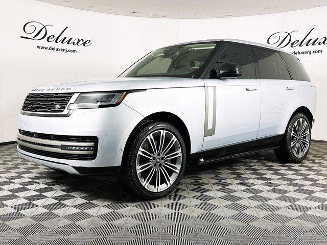 used 2024 Land Rover Range Rover car, priced at $103,839