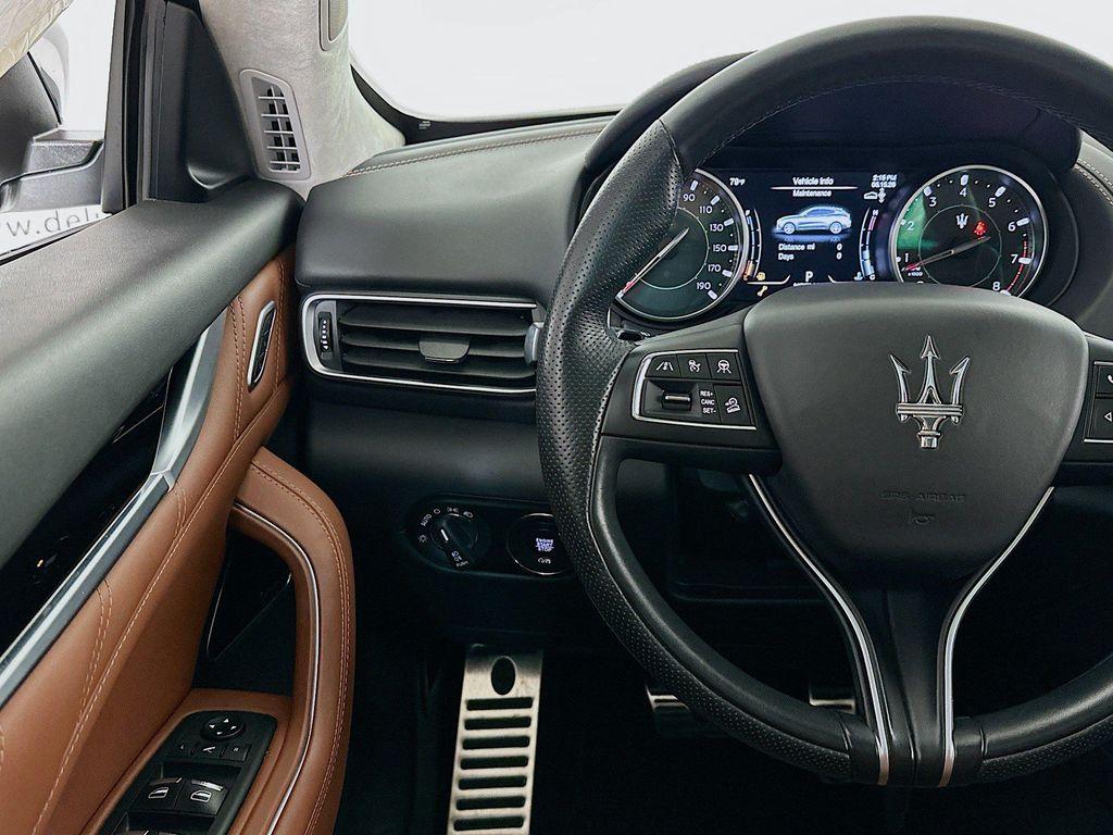 used 2022 Maserati Levante car, priced at $40,737