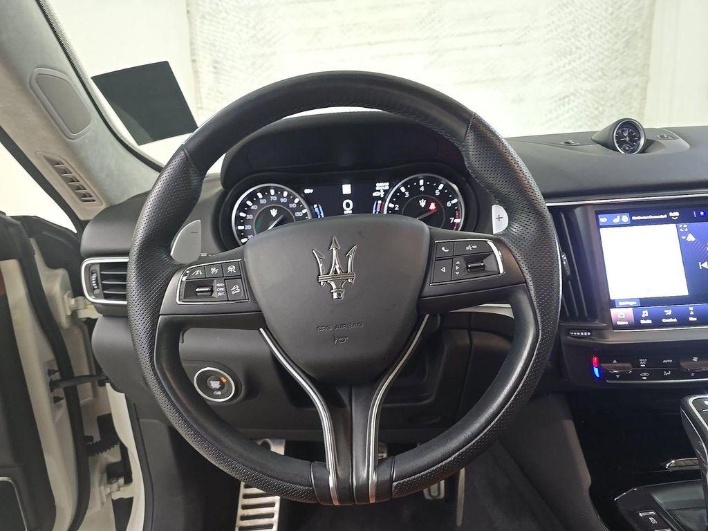 used 2022 Maserati Levante car
