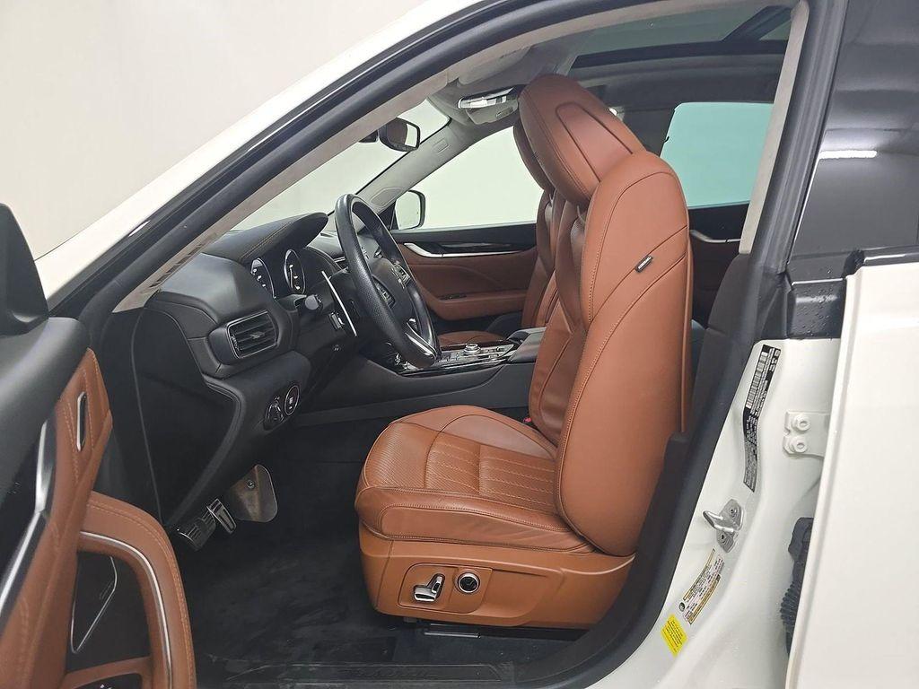 used 2022 Maserati Levante car