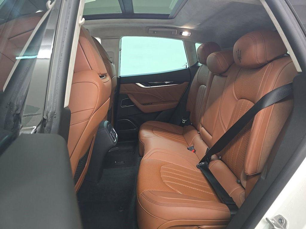 used 2022 Maserati Levante car