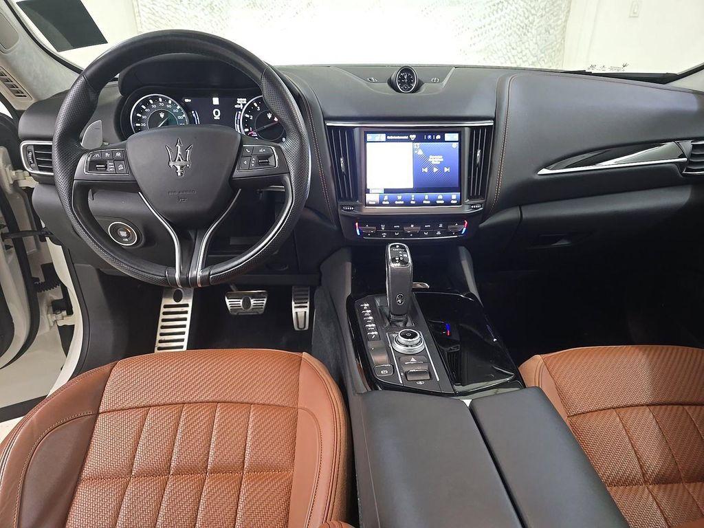 used 2022 Maserati Levante car