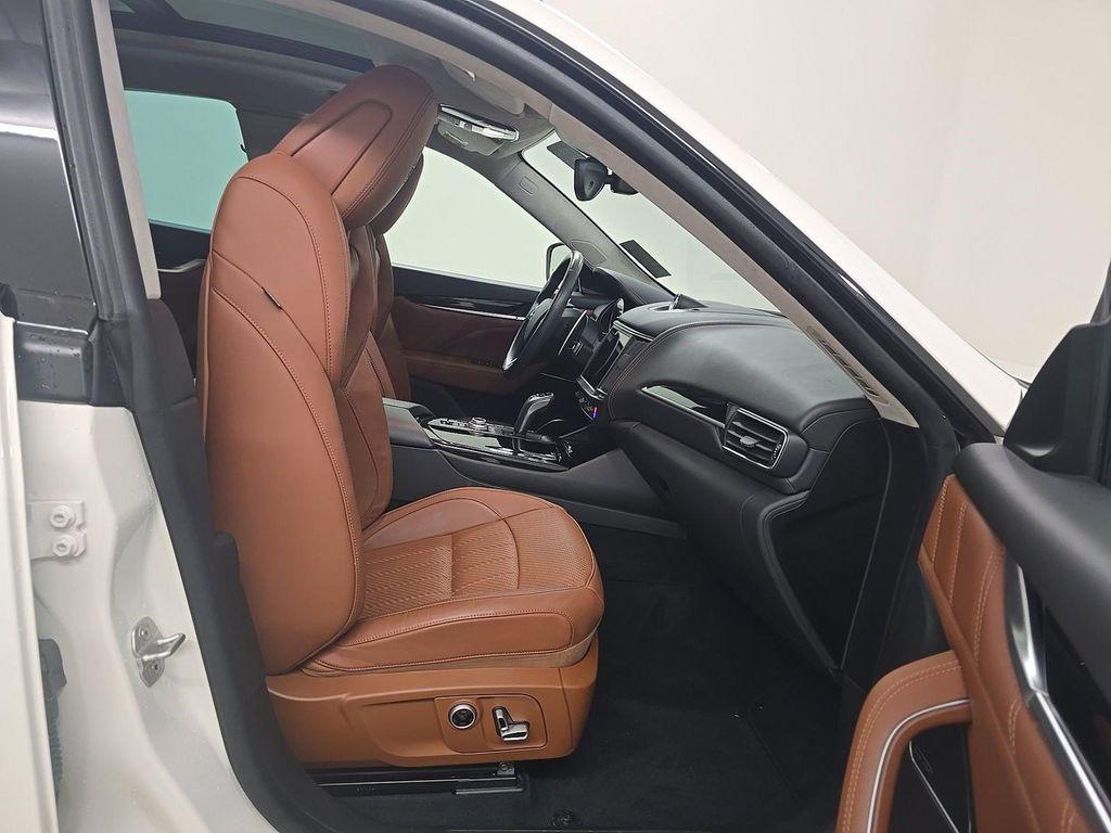 used 2022 Maserati Levante car
