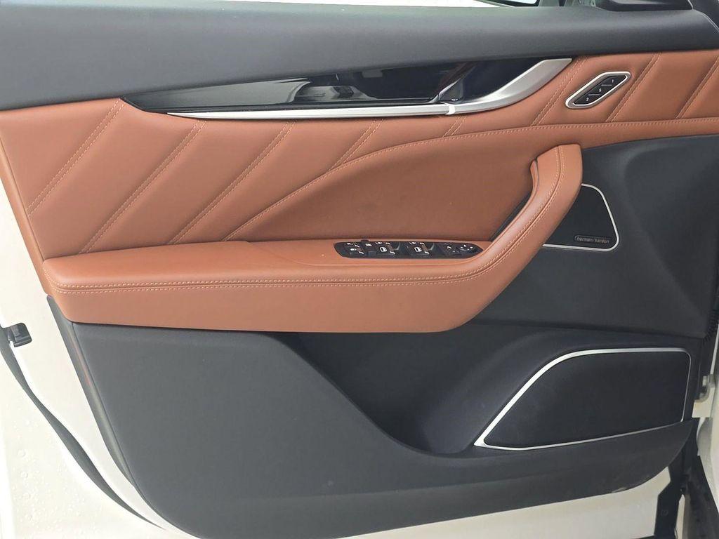 used 2022 Maserati Levante car