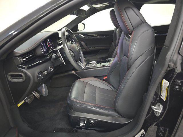 used 2022 Maserati Quattroporte car, priced at $36,839