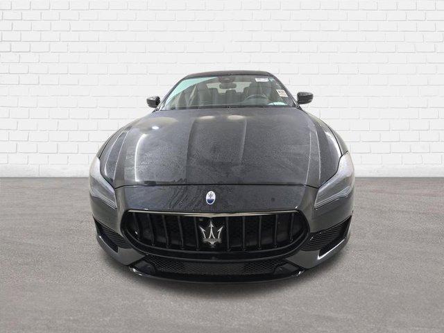 used 2022 Maserati Quattroporte car, priced at $36,839