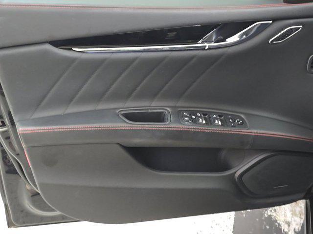 used 2022 Maserati Quattroporte car, priced at $36,839