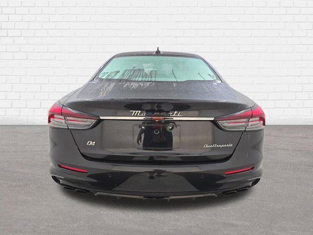 used 2022 Maserati Quattroporte car, priced at $36,839