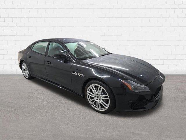 used 2022 Maserati Quattroporte car, priced at $36,839