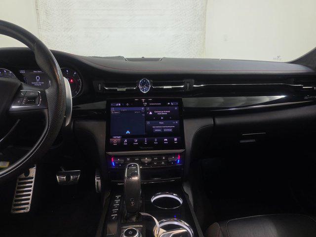 used 2022 Maserati Quattroporte car, priced at $36,839
