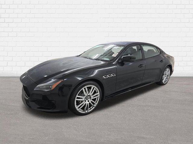 used 2022 Maserati Quattroporte car, priced at $36,839