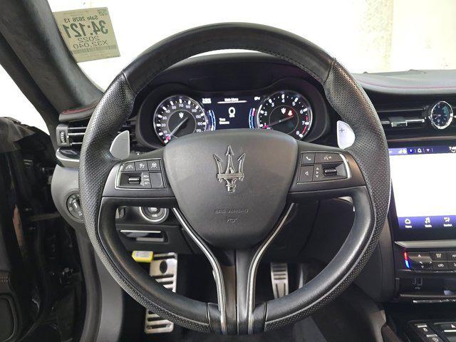 used 2022 Maserati Quattroporte car, priced at $36,839