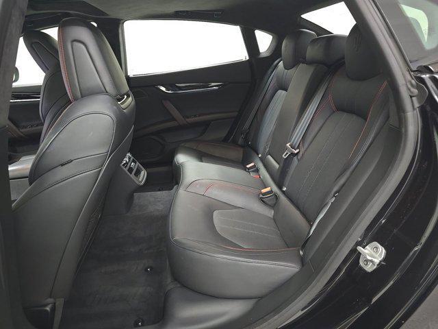 used 2022 Maserati Quattroporte car, priced at $36,839