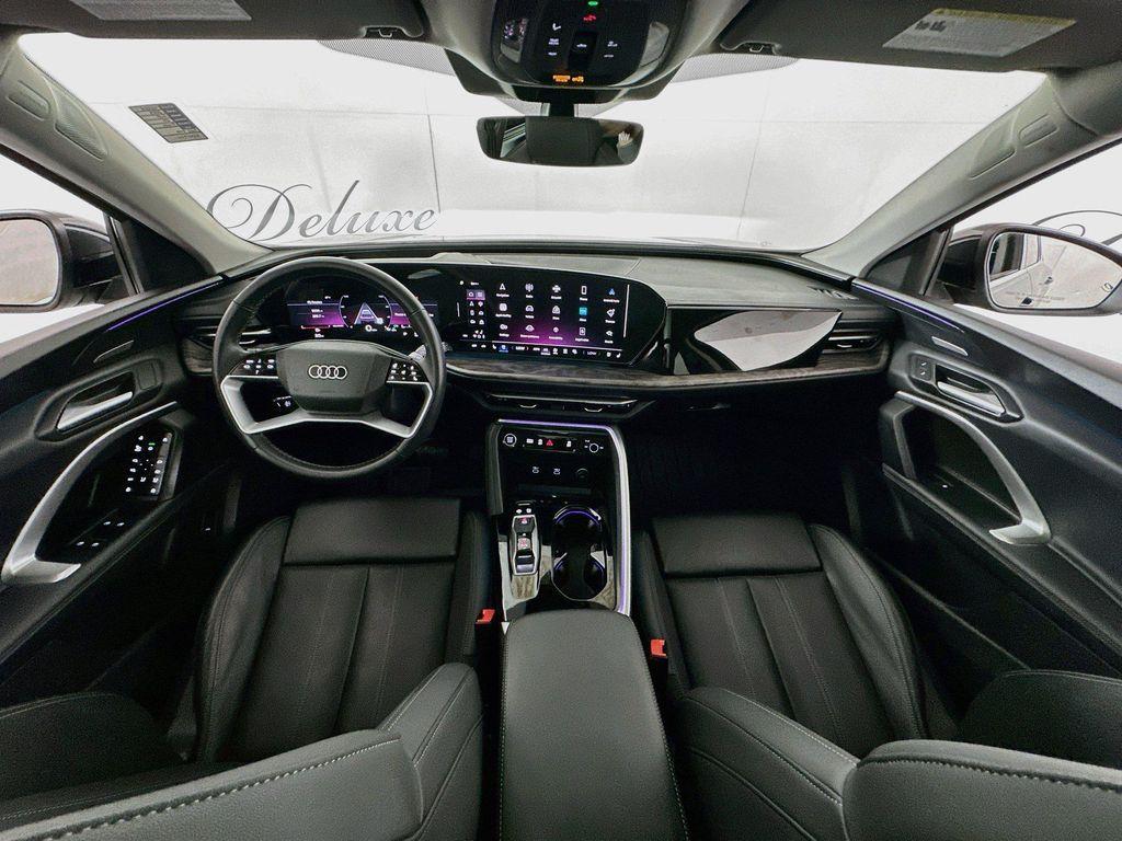 used 2025 Audi Q5 car, priced at $44,737