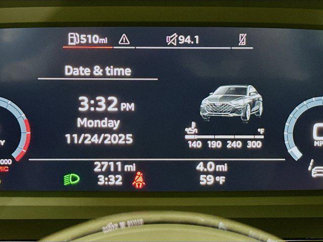 used 2025 Audi A3 car, priced at $31,839