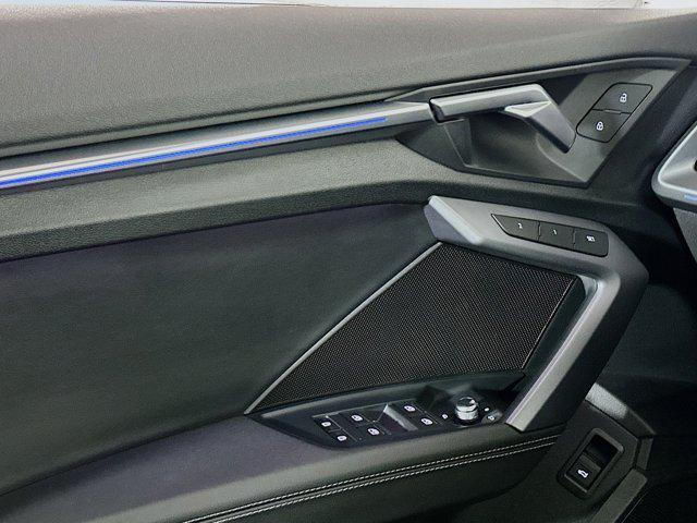 used 2025 Audi A3 car, priced at $31,839