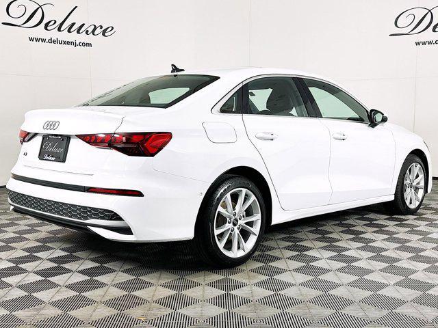 used 2025 Audi A3 car, priced at $31,839