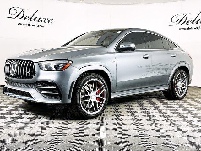 used 2023 Mercedes-Benz AMG GLE 53 car, priced at $63,839