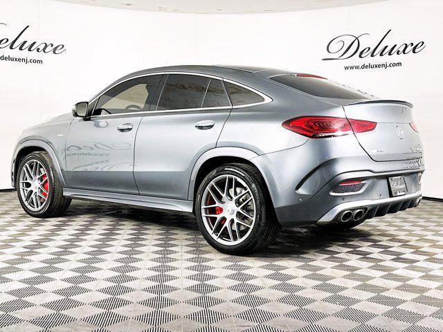 used 2023 Mercedes-Benz AMG GLE 53 car, priced at $63,839