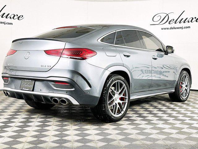 used 2023 Mercedes-Benz AMG GLE 53 car, priced at $63,839