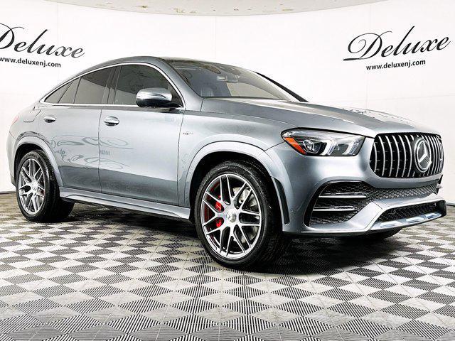 used 2023 Mercedes-Benz AMG GLE 53 car, priced at $63,839