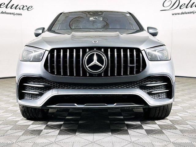 used 2023 Mercedes-Benz AMG GLE 53 car, priced at $63,839