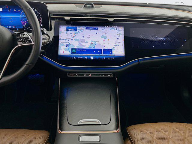 used 2025 Mercedes-Benz E-Class car, priced at $67,839