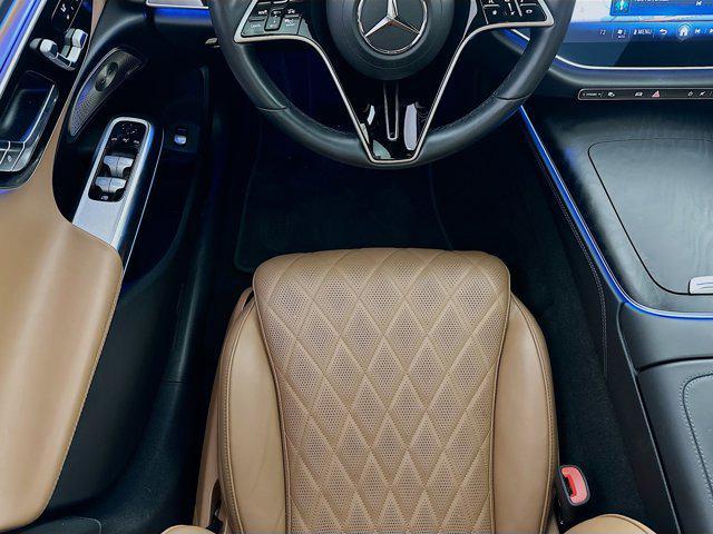 used 2025 Mercedes-Benz E-Class car, priced at $67,839