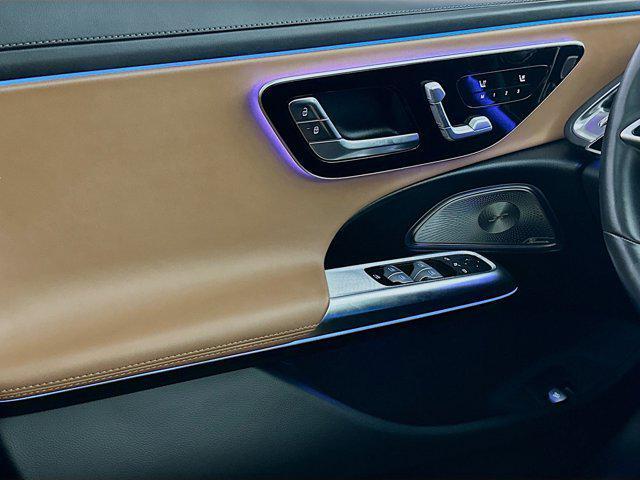 used 2025 Mercedes-Benz E-Class car, priced at $67,839