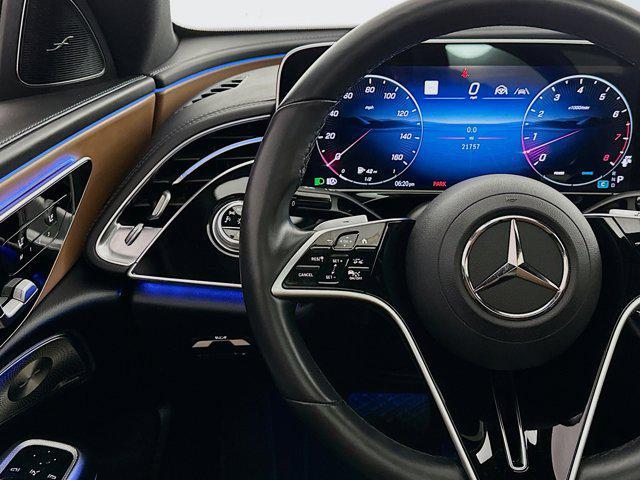 used 2025 Mercedes-Benz E-Class car, priced at $67,839