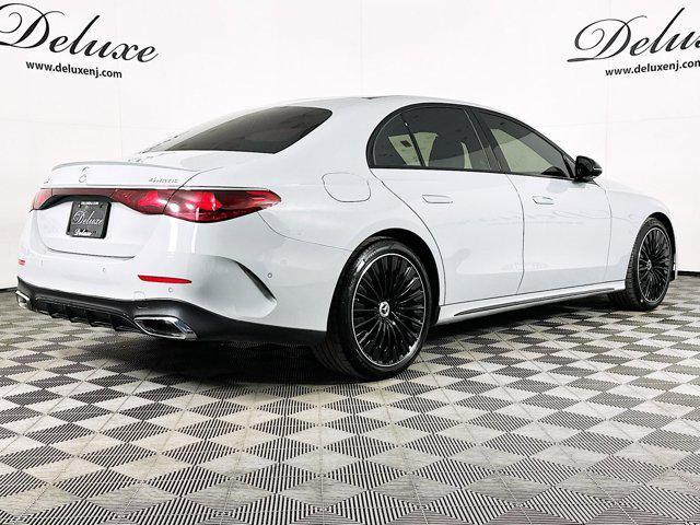 used 2025 Mercedes-Benz E-Class car, priced at $67,839