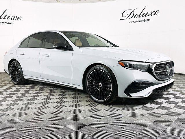 used 2025 Mercedes-Benz E-Class car, priced at $67,839