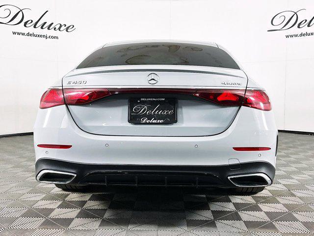 used 2025 Mercedes-Benz E-Class car, priced at $67,839