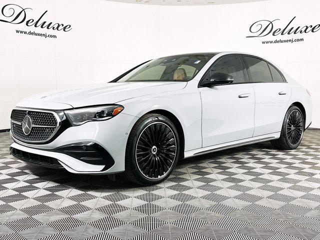 used 2025 Mercedes-Benz E-Class car, priced at $67,839